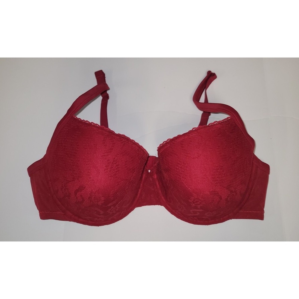 Cacique‎ Plus Size 40D underwire Lightly Lined convertible bra MiNT
